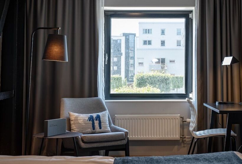 スタンダードルーム, Quality Hotel 11 & Eriksbergshallen