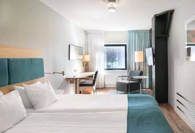 اتاق استاندارد, Quality Hotel 11 & Eriksbergshallen