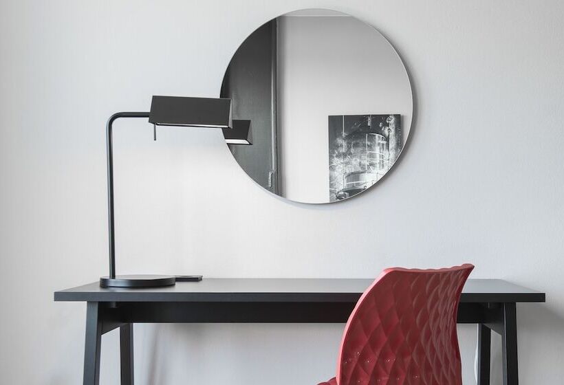 スーペリアールーム, Quality Hotel 11 & Eriksbergshallen