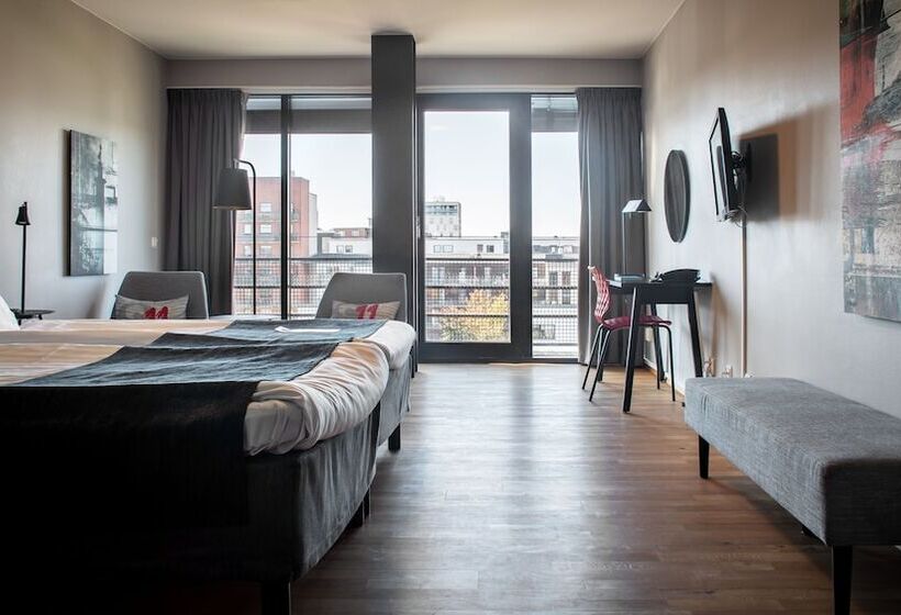 Номер Superior, Quality Hotel 11 & Eriksbergshallen