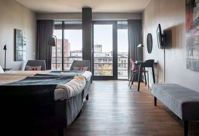 اتاق سوپریور, Quality Hotel 11 & Eriksbergshallen