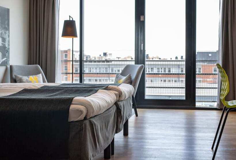 高级大房间, Quality Hotel 11 & Eriksbergshallen