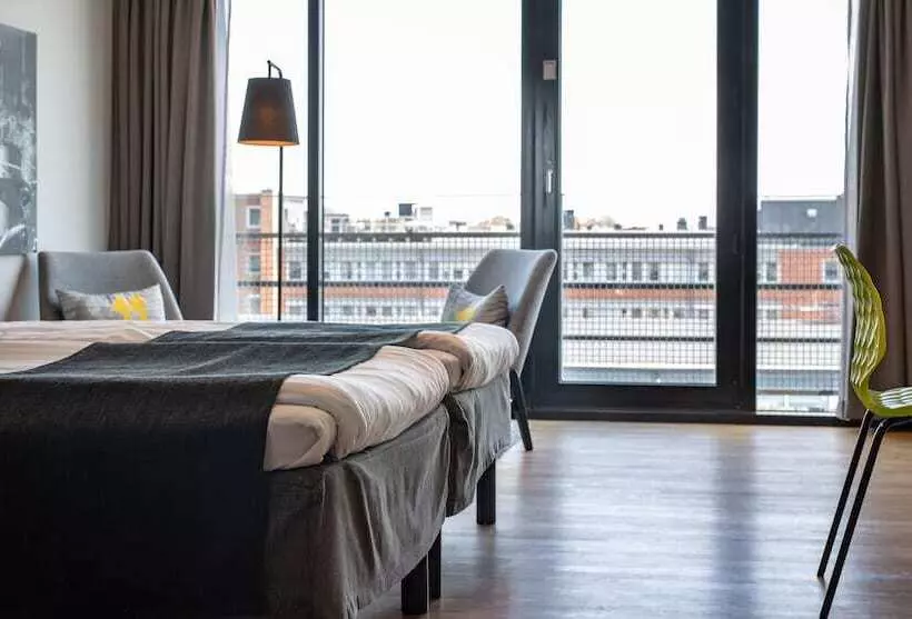 اتاق سوپریور, Quality Hotel 11 & Eriksbergshallen