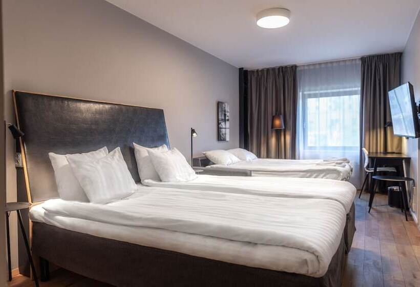 Семейный Номер, Quality Hotel 11 & Eriksbergshallen
