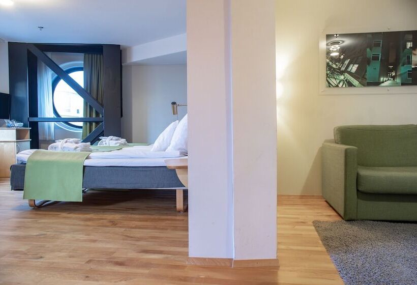 ファミリールーム, Quality Hotel 11 & Eriksbergshallen