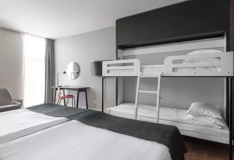 اتاق خانوادگی, Quality Hotel 11 & Eriksbergshallen