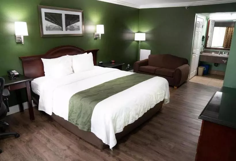 اتاق استاندارد با تخت بزرگ, Quality Inn Hemet  San Jacinto