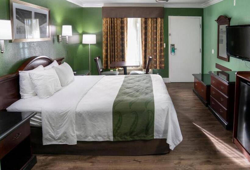Стандартный Номер Кровать Кинг, Quality Inn Hemet  San Jacinto