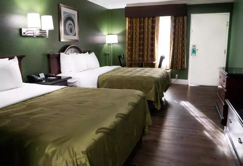 اتاق استاندارد, Quality Inn Hemet  San Jacinto