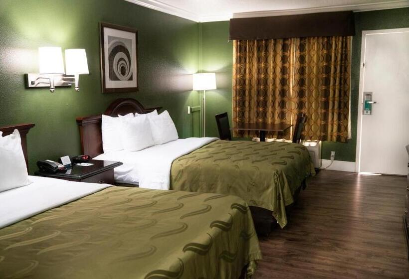 غرفة قياسية, Quality Inn Hemet  San Jacinto
