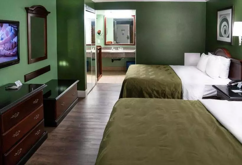 اتاق استاندارد, Quality Inn Hemet  San Jacinto