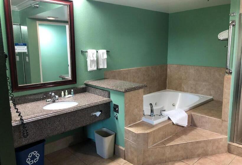 Номер Deluxe Кровать Кинг, Quality Inn Hemet  San Jacinto