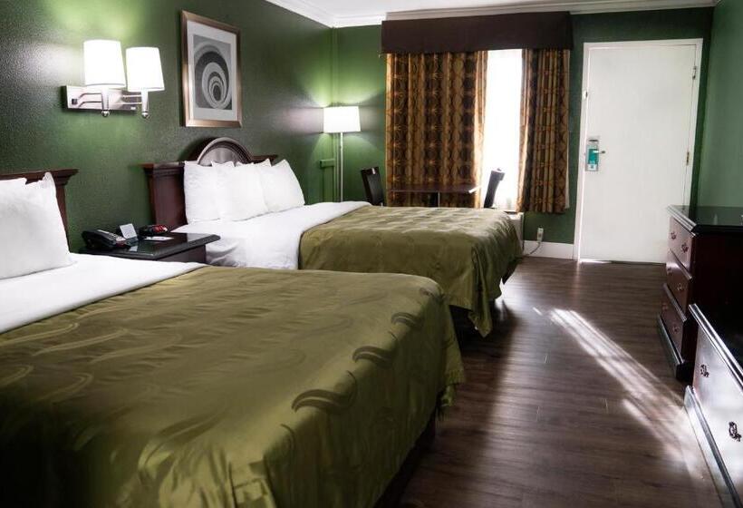 Номер Стандарт Адаптированный для Инвалидов, Quality Inn Hemet  San Jacinto