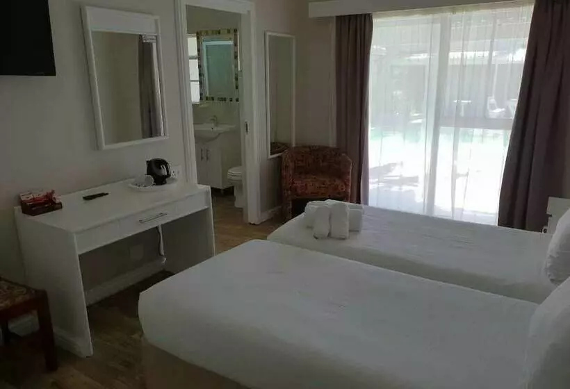 Standard-huone, Savoy