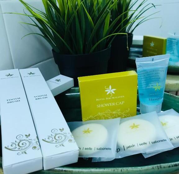 ファミリールーム, Seri Malaysia Sungai Petani