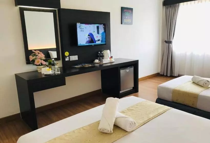 ファミリールーム, Seri Malaysia Sungai Petani