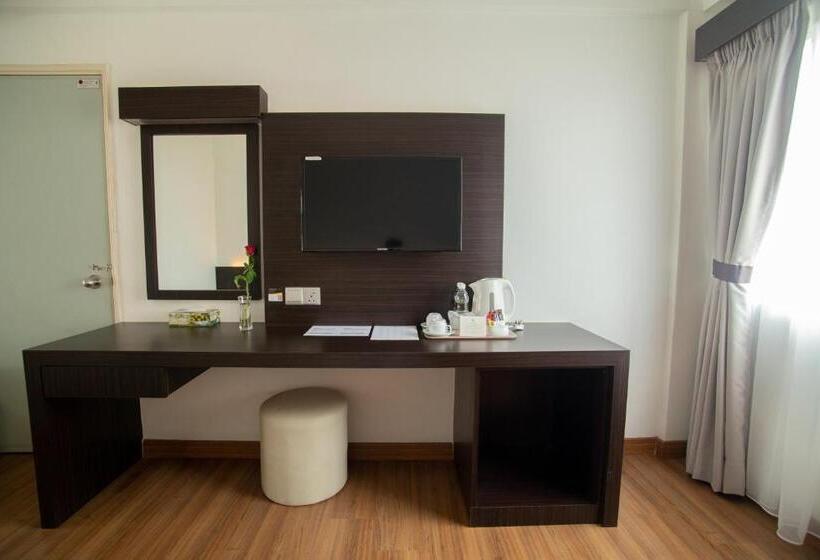 ファミリールーム, Seri Malaysia Sungai Petani