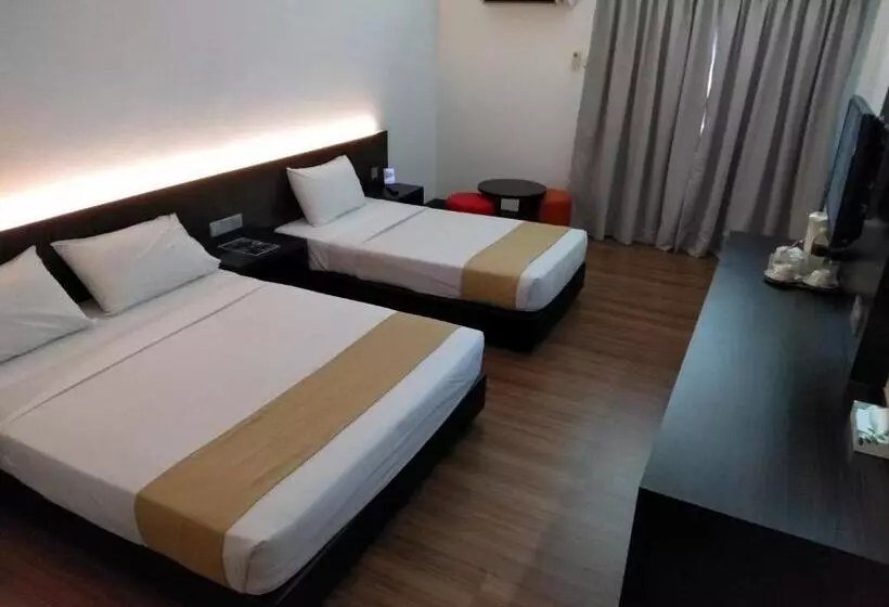 ファミリールーム, Seri Malaysia Sungai Petani