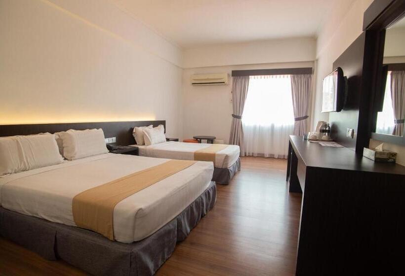 ファミリールーム, Seri Malaysia Sungai Petani