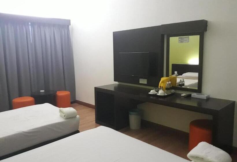 غرفة عائلية, Seri Malaysia Temerloh