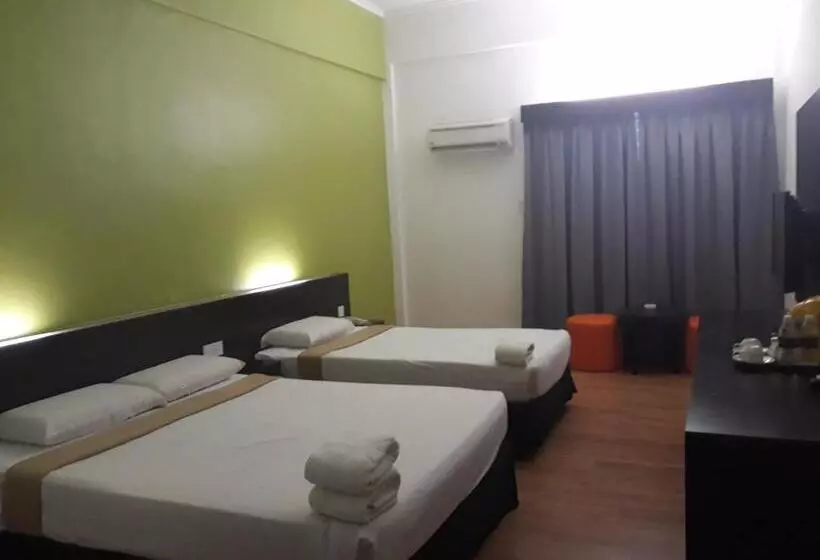 Perhehuone, Seri Malaysia Temerloh