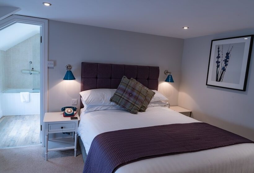 חדר סטנדרט, The Carpenters Arms