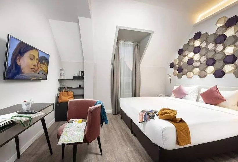 Komfort Zimmer, Three Corners Hotel Art