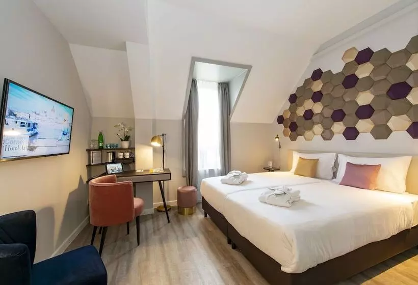 Komfort Zimmer, Three Corners Hotel Art