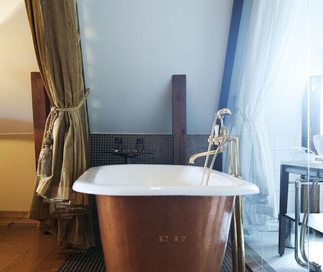 ジュニアスイート, Ulfsunda Slott