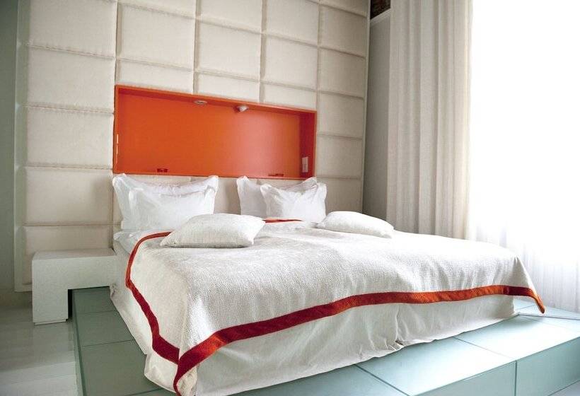 ジュニアスイート, Ulfsunda Slott