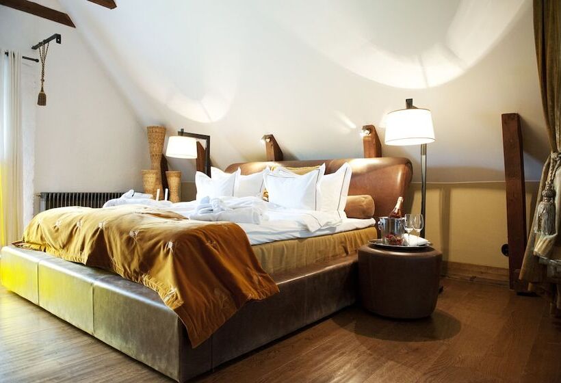 ジュニアスイート, Ulfsunda Slott