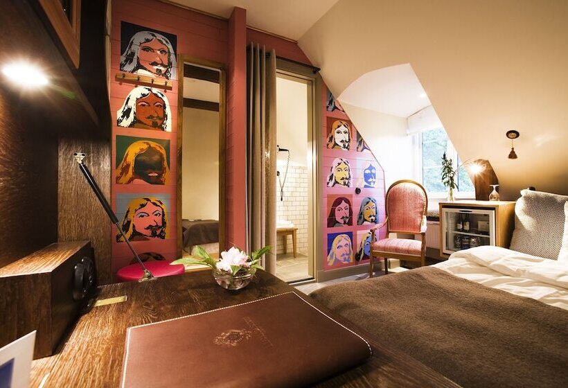 スタンダードシングルルーム, Ulfsunda Slott