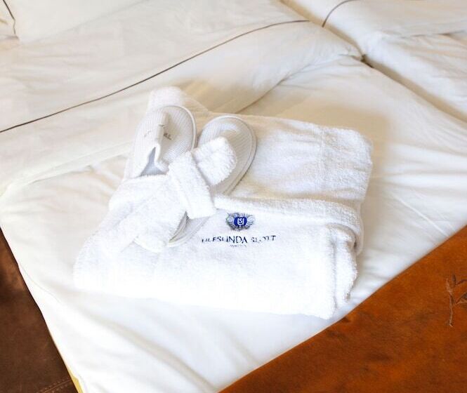 スーペリアールーム, Ulfsunda Slott