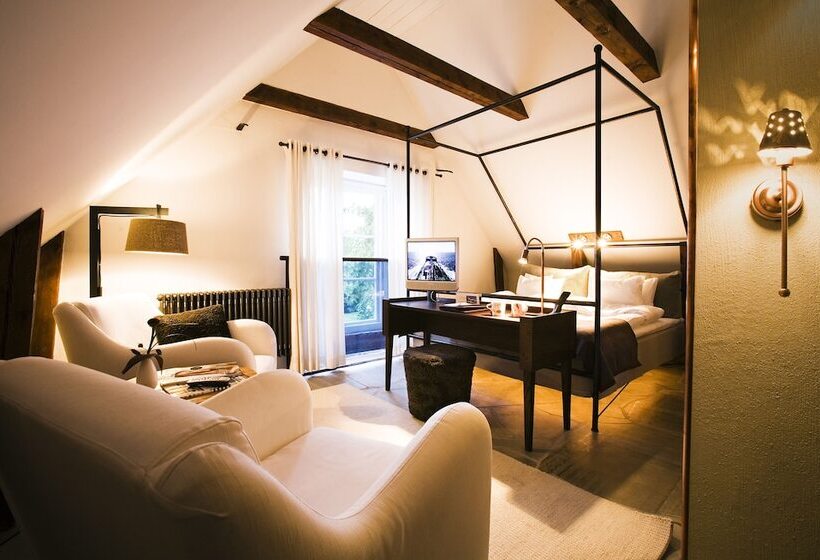 スーペリアールーム, Ulfsunda Slott