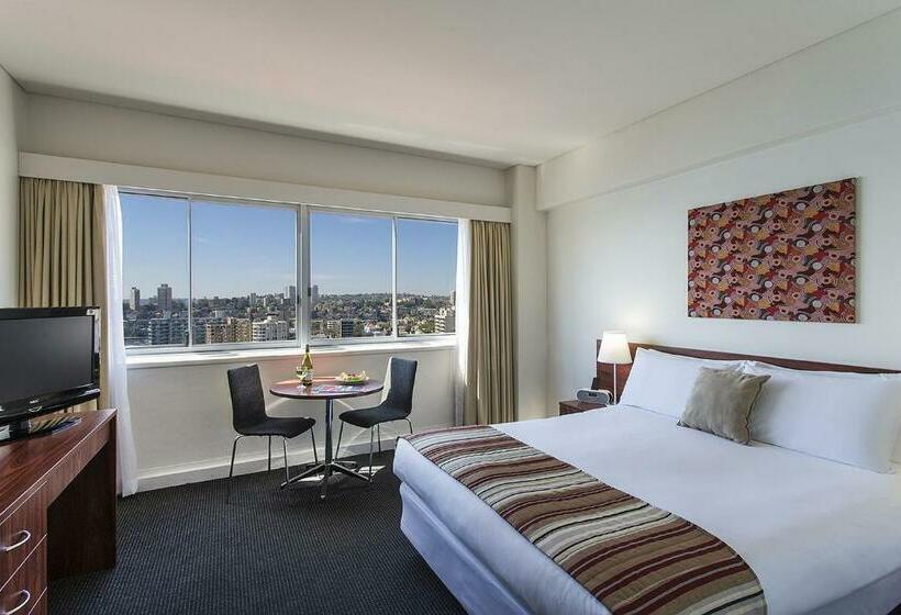 استودیو استاندارد با چشمانداز, Macleay