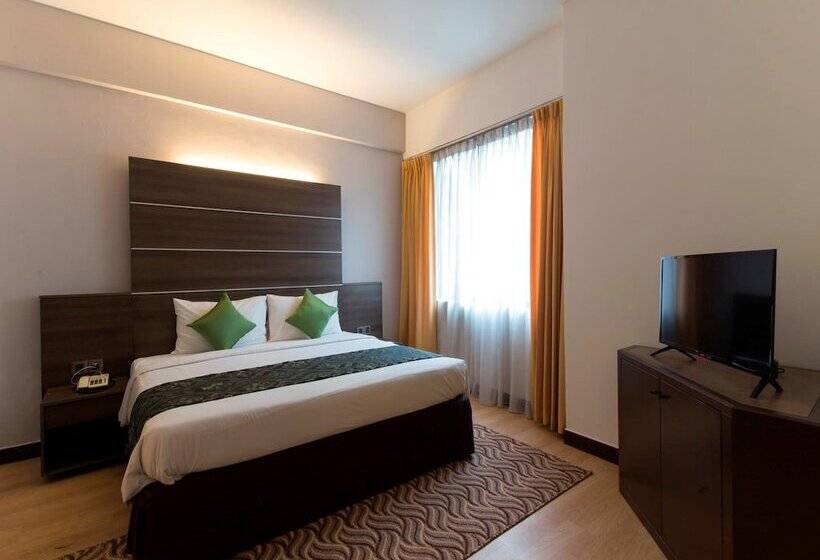 سوییت, Howard Johnson By Wyndham Kuala Lumpur 118