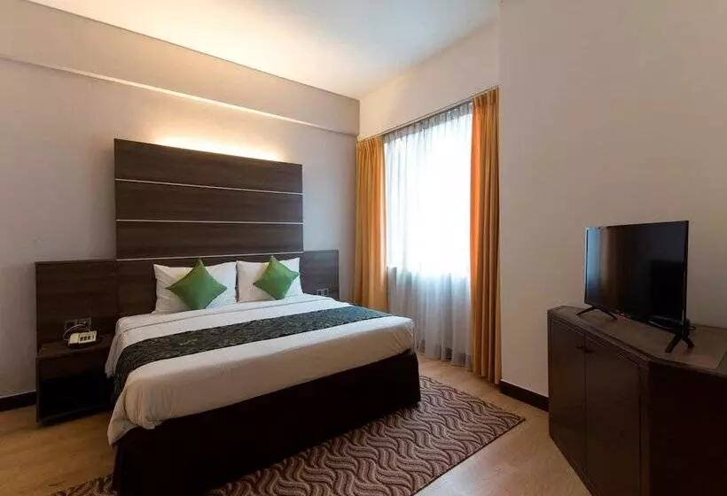 سوییت, Howard Johnson By Wyndham Kuala Lumpur 118