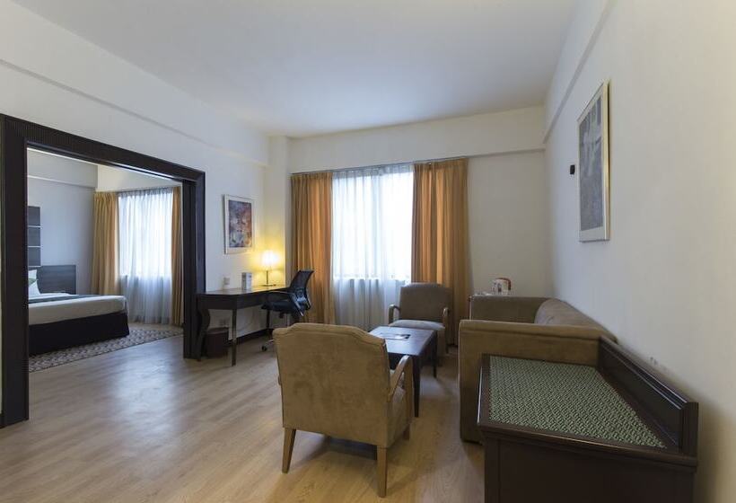 سوییت, Howard Johnson By Wyndham Kuala Lumpur 118