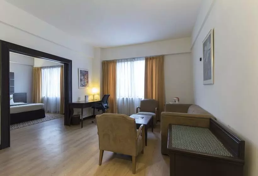 سوییت, Howard Johnson By Wyndham Kuala Lumpur 118
