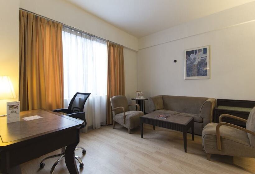 سوییت, Howard Johnson By Wyndham Kuala Lumpur 118