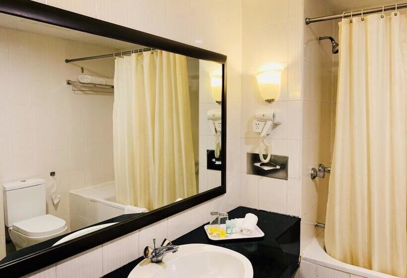 سوییت, Howard Johnson By Wyndham Kuala Lumpur 118