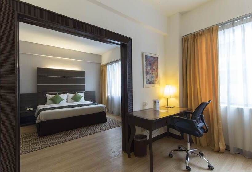 سوییت, Howard Johnson By Wyndham Kuala Lumpur 118