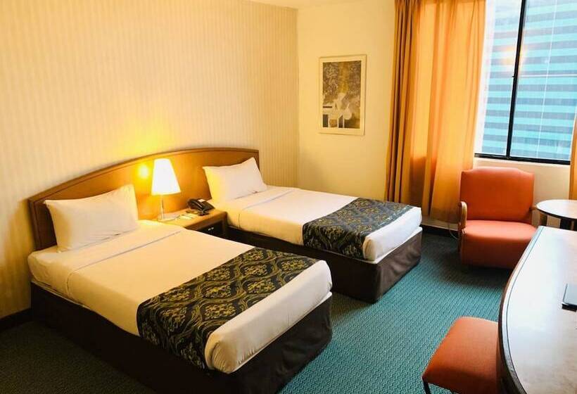 اتاق لوکس, Howard Johnson By Wyndham Kuala Lumpur 118