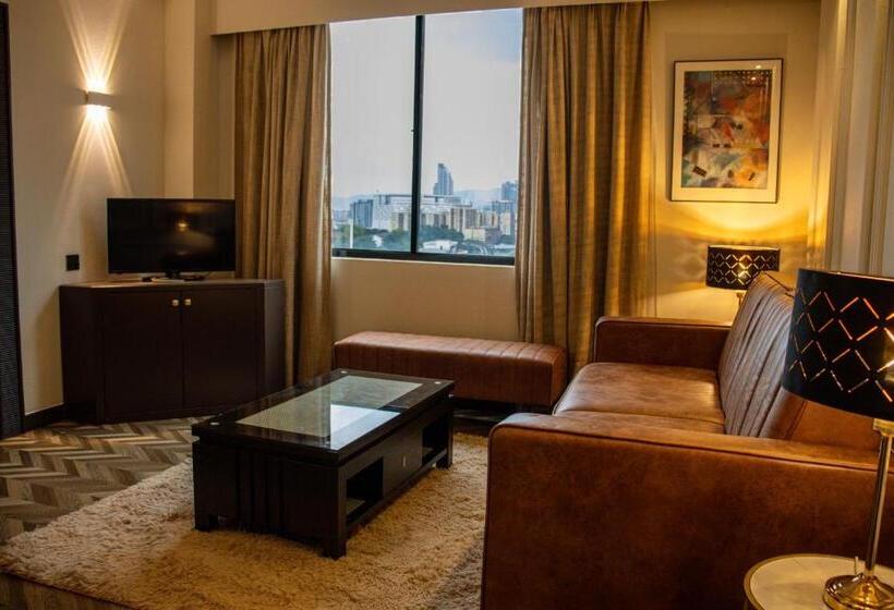 سوییت, Howard Johnson By Wyndham Kuala Lumpur 118
