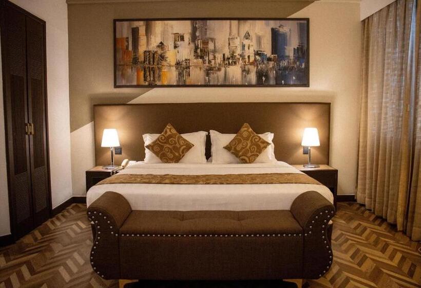 سوییت, Howard Johnson By Wyndham Kuala Lumpur 118