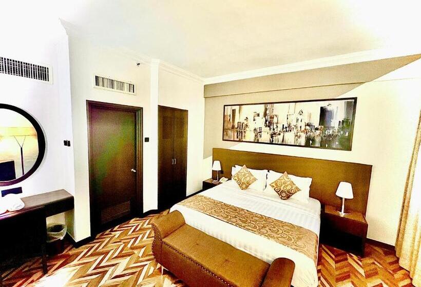 سوییت, Howard Johnson By Wyndham Kuala Lumpur 118