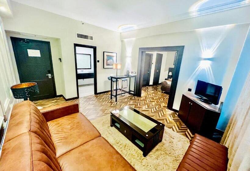 سوییت, Howard Johnson By Wyndham Kuala Lumpur 118