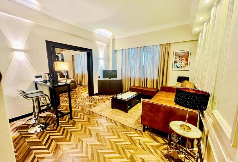 سوییت, Howard Johnson By Wyndham Kuala Lumpur 118