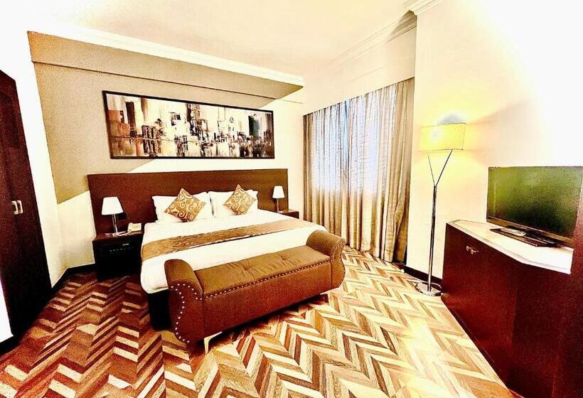 سوییت, Howard Johnson By Wyndham Kuala Lumpur 118