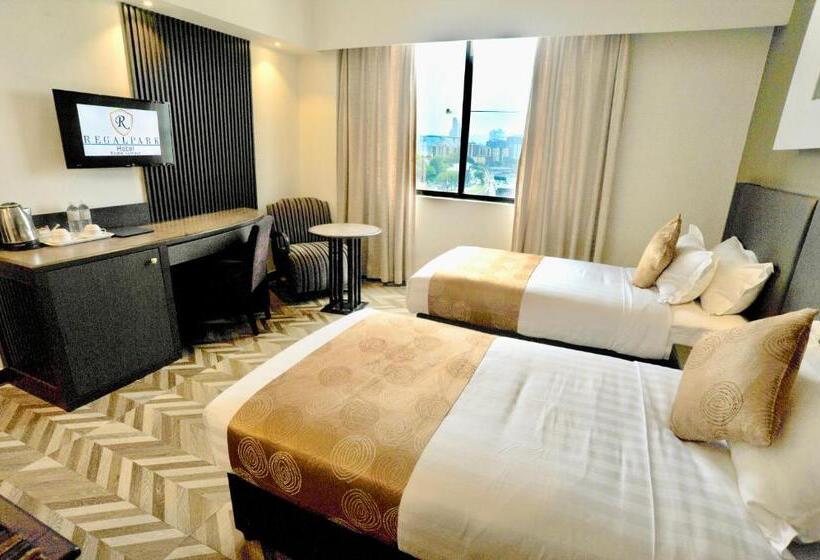 اتاق لوکس, Howard Johnson By Wyndham Kuala Lumpur 118